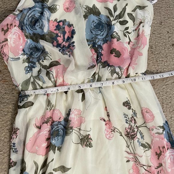 Womens' Maxi Dress - Picture 7 of 7